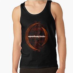 A Perfect Circle  Mer de Noms Tank Top