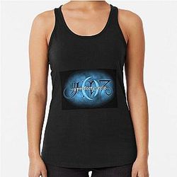 ap10 A Perfect Circle is an American rock band Racerback Tank Top