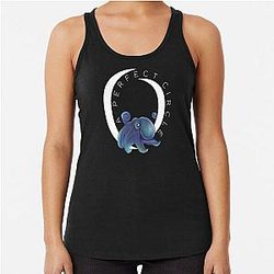 A Perfect Circle Baby Octopus Racerback Tank Top