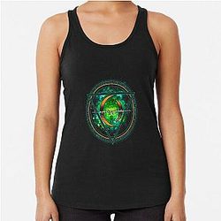 A Perfect Circle Racerback Tank Top