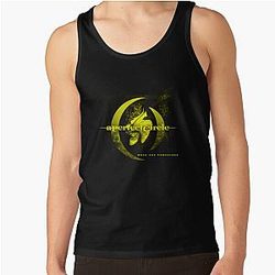 a perfect circle  Tank Top