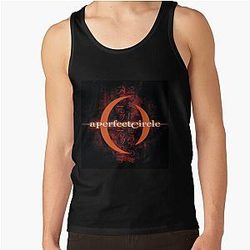 Mer De Noms A Perfect Circle Album Tank Top