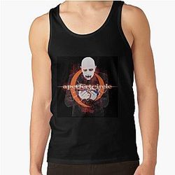 A Perfect Circle Band Music Tank Top