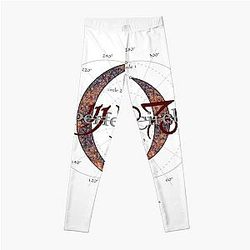 A Perfect Circle is an American rock band Leggings