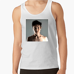 Aaron Doh Silent Voice Edition Aaron Doh Tanktops