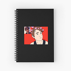 Aaron Doh Indie Spirit Exclusief Aaron Doh Notitieboek