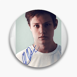 Aaron Doh Signature Drop Aaron Doh Pins