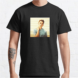 Aaron Doh Verzamelaar Gevoelens Series Aaron Doh T-shirts