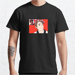 Aaron Doh Indie Spirit Exclusief Aaron Doh T-shirts