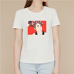 Aaron Doh Indie Spirit Exclusief Aaron Doh T-shirts