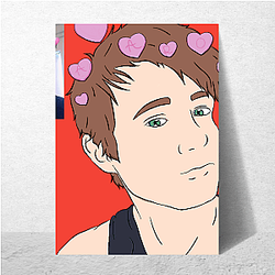 Aaron Doh Indie Spirit Exclusief Aaron Doh Posters