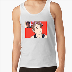 Aaron Doh Indie Spirit Exclusief Aaron Doh Tanktops