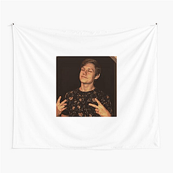 Aaron Doh Heartbeat Vibes Aaron Doh Tapisserieën