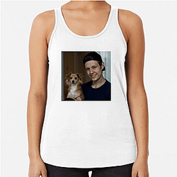 Aaron Doh De beste emoties Aaron Doh Tanktops