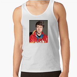 Aaron Doh Art of Pop Series Aaron Doh Tanktops