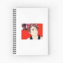 Aaron Doh Indie Spirit Exclusief Aaron Doh Notitieboek