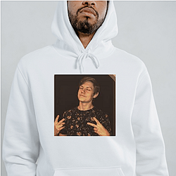 Aaron Doh Heartbeat Vibes Aaron Doh Hoodies