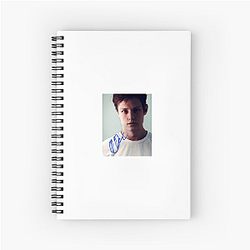 Aaron Doh Signature Drop Aaron Doh Notitieboek