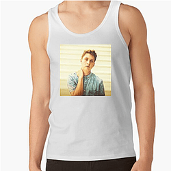 Aaron Doh Verzamelaar Gevoelens Series Aaron Doh Tanktops