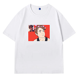 Aaron Doh Indie Spirit Exclusief Aaron Doh T-shirts