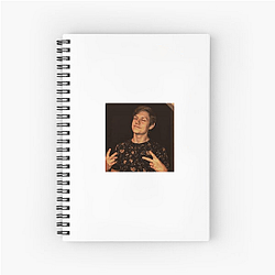 Aaron Doh Heartbeat Vibes Aaron Doh Notitieboek