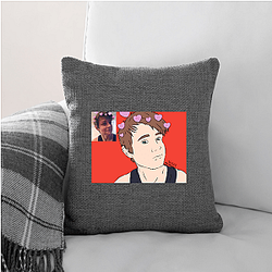 Aaron Doh Indie Spirit Exclusief Aaron Doh Kussenhoes