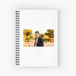Aaron Doh Beperkte editie Aaron Doh Notitieboek