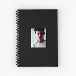 Aaron Doh Signature Drop Aaron Doh Notitieboek