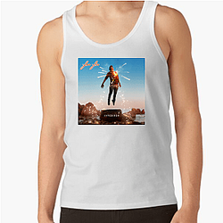 Aaron Doh Beperkte Mood Edition Aaron Doh Tanktops