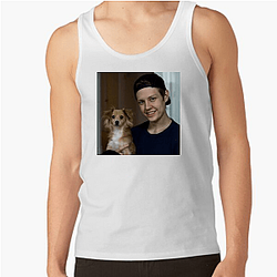 Aaron Doh De beste emoties Aaron Doh Tanktops