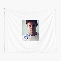 Aaron Doh Signature Drop Aaron Doh Tapisserieën