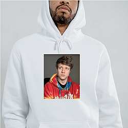 Aaron Doh Art of Pop Series Aaron Doh Hoodies