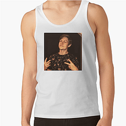 Aaron Doh Heartbeat Vibes Aaron Doh Tanktops