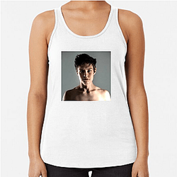 Aaron Doh Silent Voice Edition Aaron Doh Tanktops
