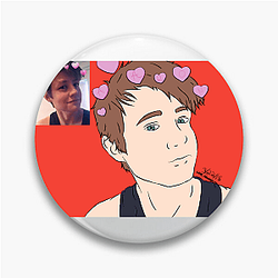 Aaron Doh Indie Spirit Exclusief Aaron Doh Pins