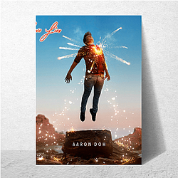Aaron Doh Beperkte Mood Edition Aaron Doh Posters