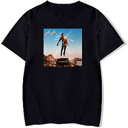 Aaron Doh Beperkte Mood Edition Aaron Doh T-shirts