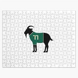 Aaron Rodgers G.O.A.T Puzzle
