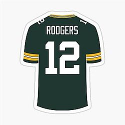 Aaron Rodgers - Green Bay Packers