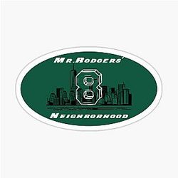 Aaron Rodgers Welcome to New York Sticker