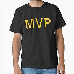 Aaron Rodgers MVP Classic T-Shirt