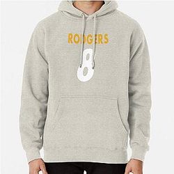 Aaron Rodgers Steel City Pullover Hoodie