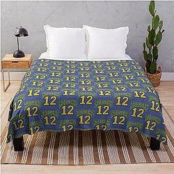 Aaron Rodgers MVP Throw Blanket