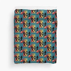 Aaron Rodgers MVP Duvet Cover