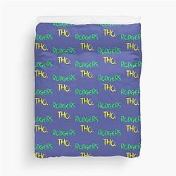 Aaron Rodgers MVP Duvet Cover