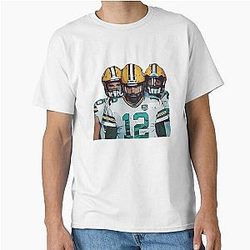 Aaron Rodgers Green Bay Packers T-Shirt