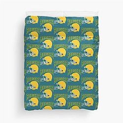 Aaron Rodgers MVP Duvet Cover