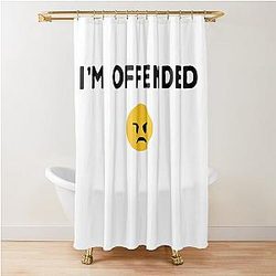 Aaron Rodgers official white version 2021 Shower Curtain