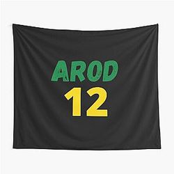 Aaron Rodgers Tapestry