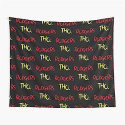 Aaron Rodgers MVP Tapestry
